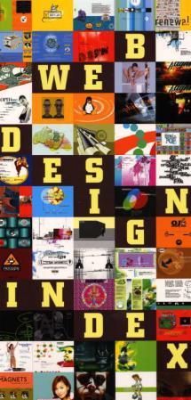 "Web design index" av Günter Beer