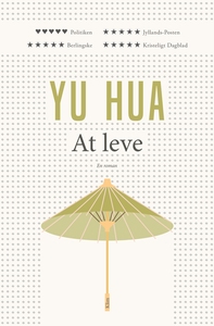 "At leve, lydbokutgaven" av Yu Hua
