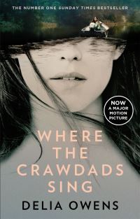 "Where the crawdads sing" av Delia Owens