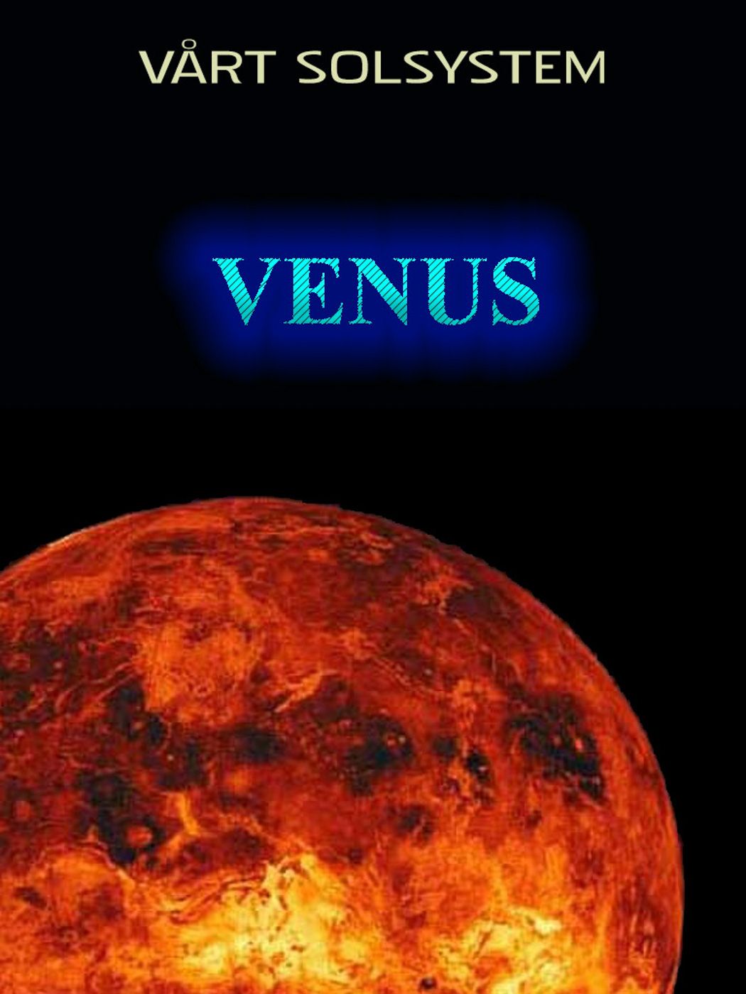 "Venus" av Edward Alan Kurtz