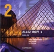 "Allez hop! 2 - elev-CD : fem like CD-er" av Torunn Wiig Warendorph