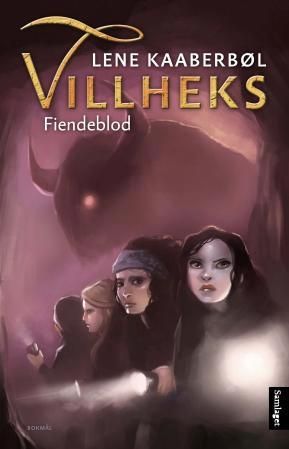 "Fiendeblod" av Lene Kaaberbøl
