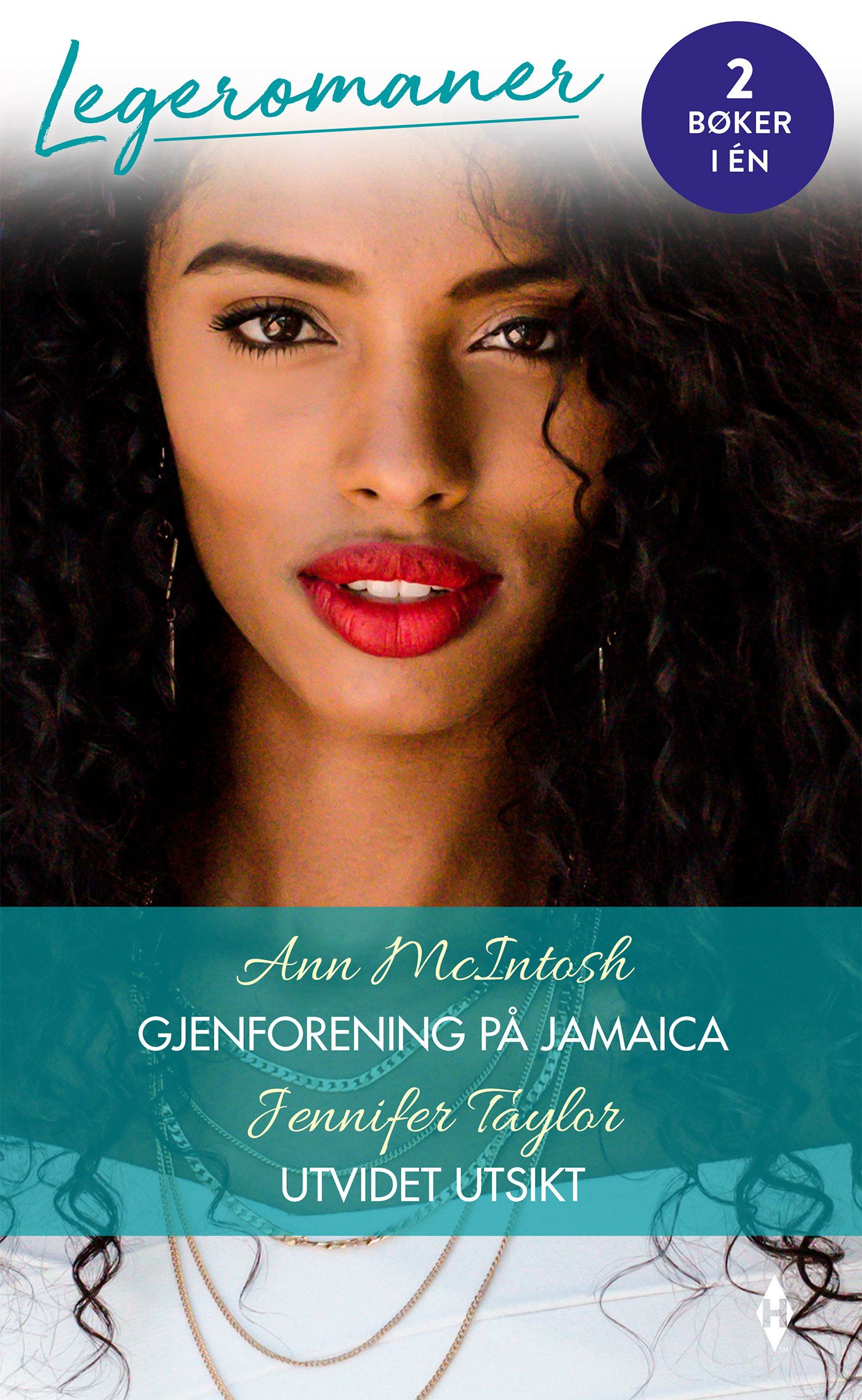 "Gjenforening på Jamaica ; Utvidet utsikt" av Ann McIntosh