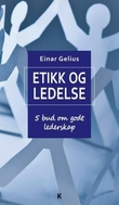 Omslagsbilde av Etikk og ledelse
