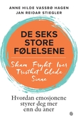 Omslagsbilde av De seks store følelsene