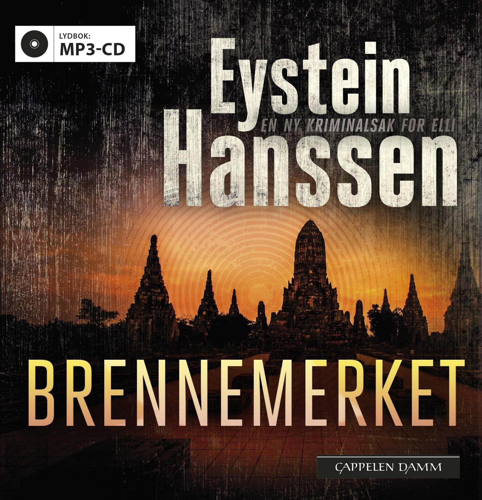 "Brennemerket" av Eystein Hanssen