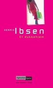 "Ibsen ganger 5 - fem Ibsen-skuespill" av Henrik Ibsen