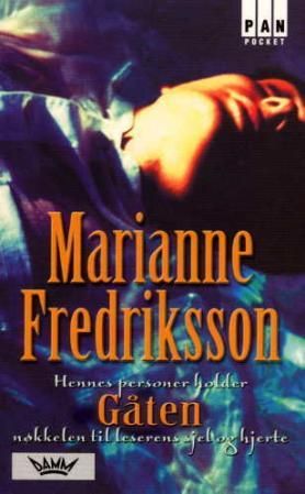 "Gåten" av Marianne Fredriksson
