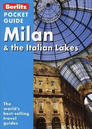 "Milan and the Italian lakes" av Patricia Schultz