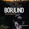 "Koldbrann" av Cilla Börjlind