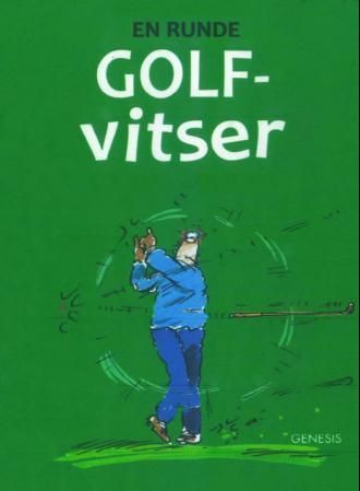 "En runde golfvitser" av Helen Exley