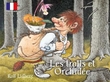"Les trolls et orchidée" av Rolf Lidberg