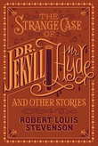 Omslagsbilde av The strange case of Dr Jekyll & Mr Hyde & other stories