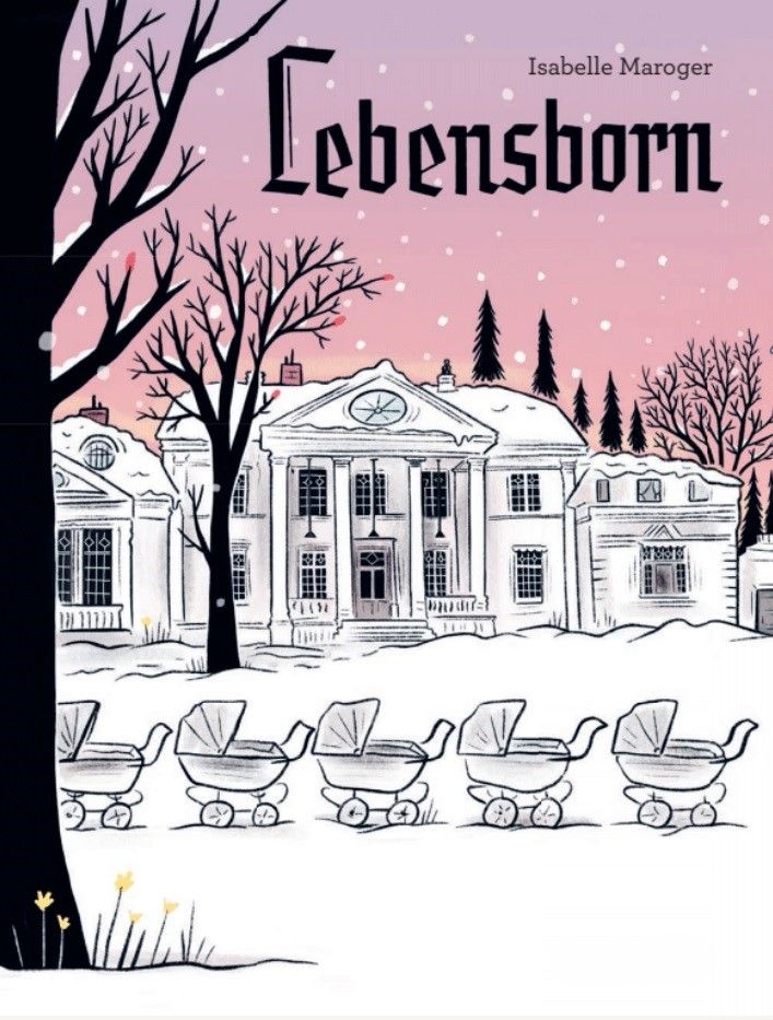 "Lebensborn" av Isabelle Maroger