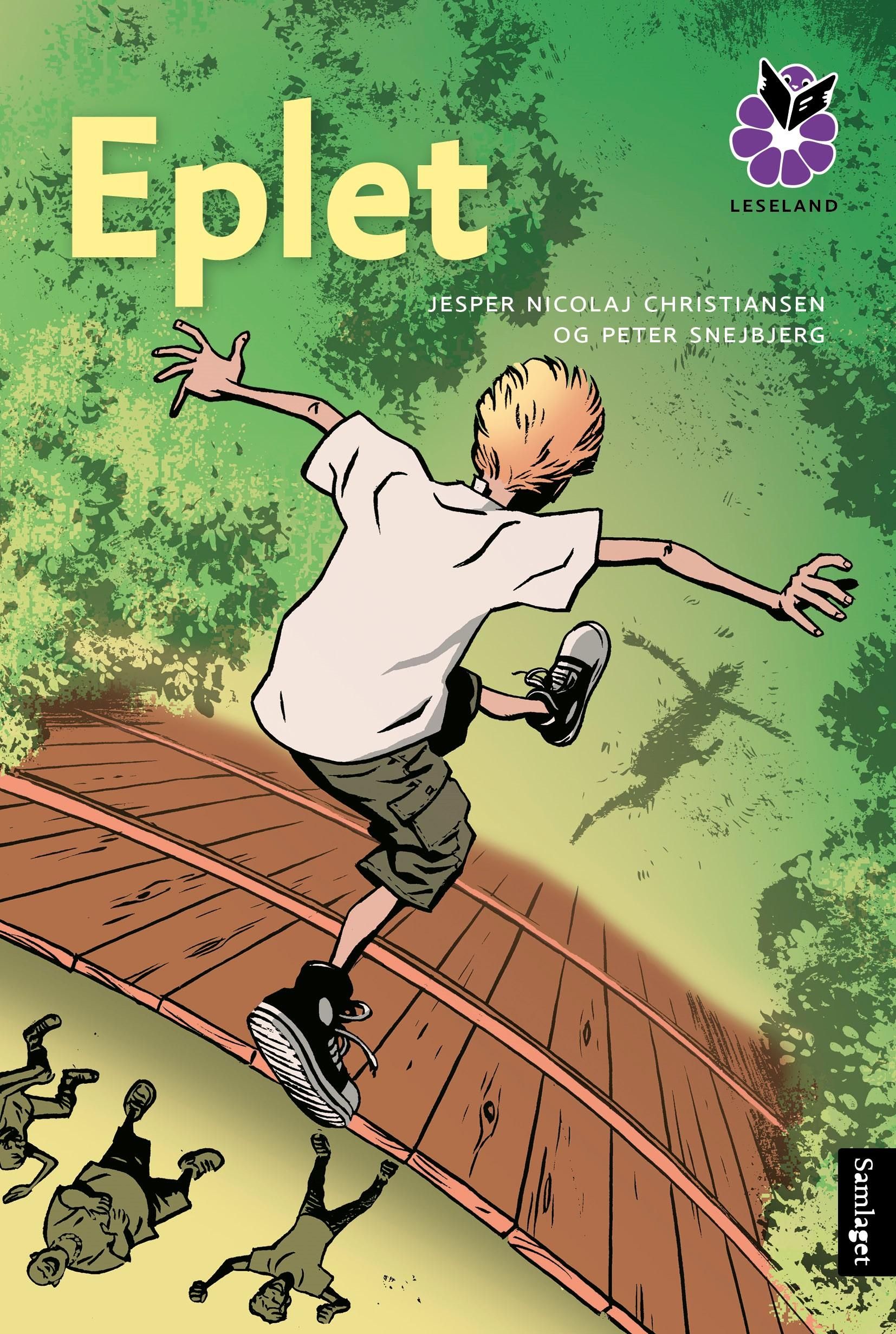 "Eplet" av Jesper Nicolaj Christiansen
