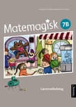 "Matemagisk 7B - Lærerveiledning" av Annette Hessen Bjerke