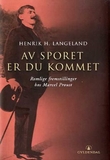Omslagsbilde av Av sporet er du kommet