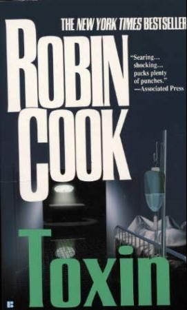 "Toxin" av Robin Cook
