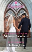 "Ni måneder senere ; I heltens favn" av Melanie Milburne