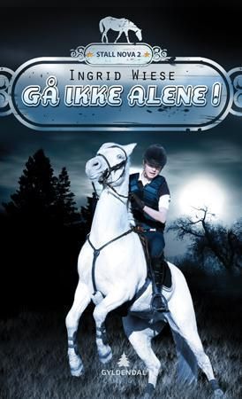 "Gå ikke alene!" av Ingrid Wiese