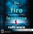 "De fire løgnerne" av Ruth Ware