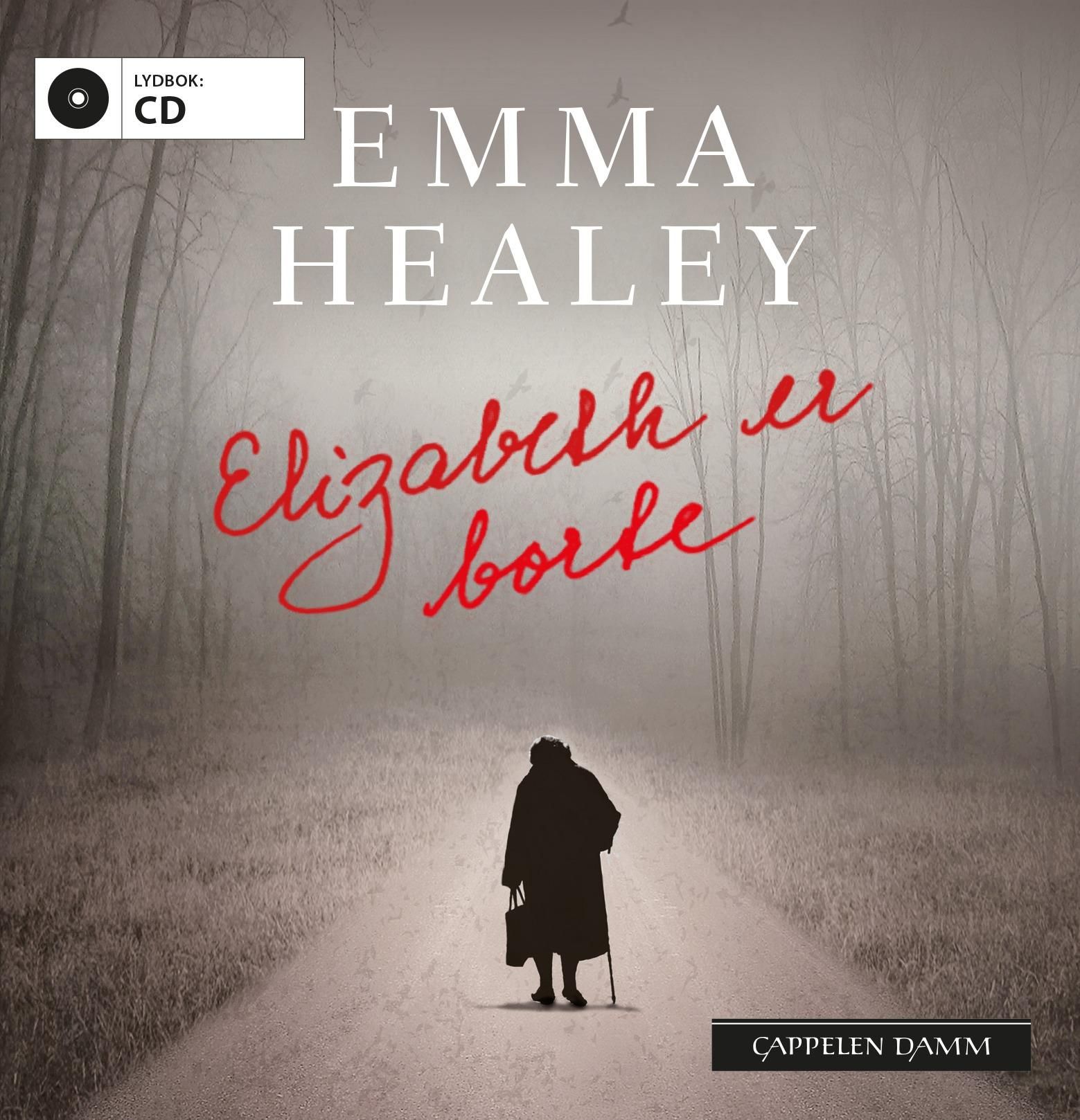 "Elizabeth er borte" av Emma Healey