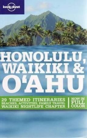 "Oahu including Honolulu & Waikiki" av Craig McLachlan