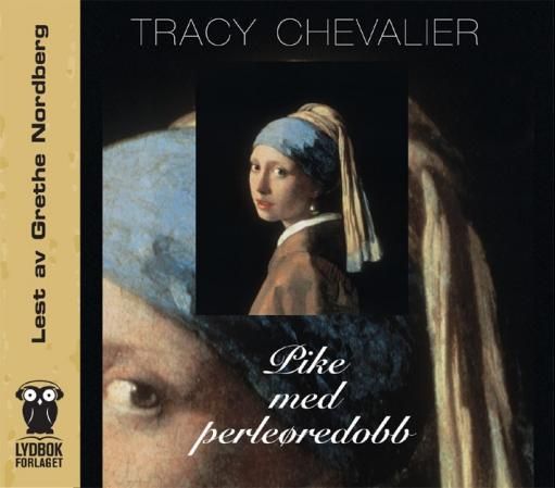 "Pike med perleøredobb" av Tracy Chevalier