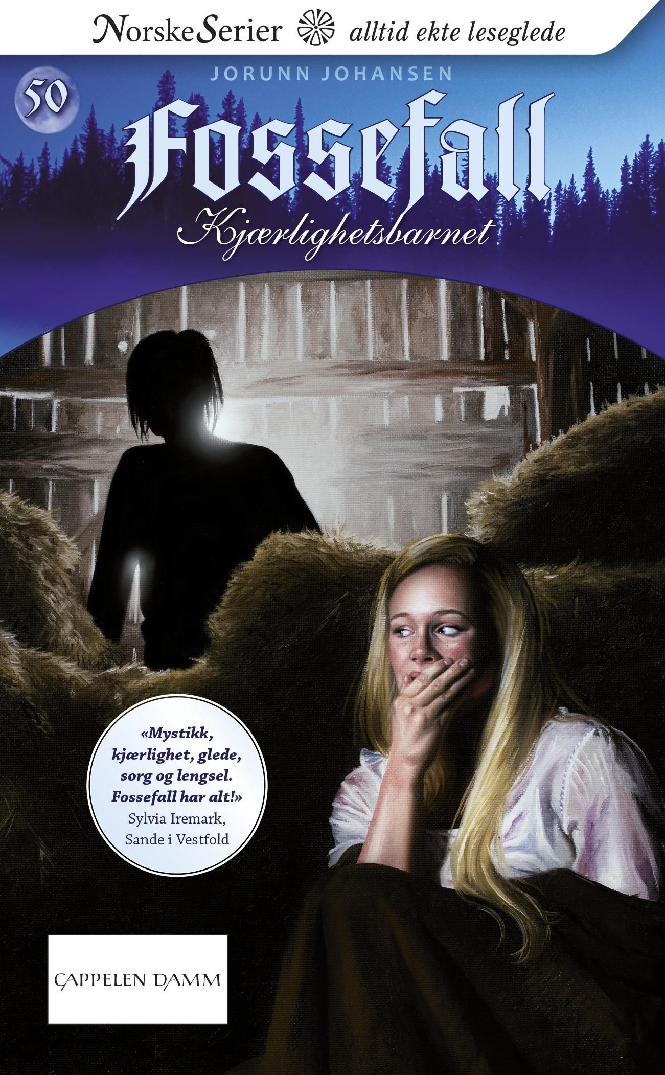 "Kjærlighetsbarnet" av Jorunn Johansen