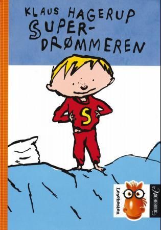 "Superdrømmeren" av Klaus Hagerup