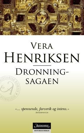 "Dronningsagaen" av Vera Henriksen