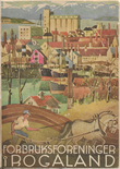 "Forbruksforeneinger i Rogaland - Rogalands Kooperative distriktsforening 1917-1942" 