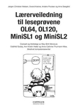 Omslagsbilde av Lærerveiledning til leseprøvene OL64, OL120, MiniSL1 og MiniSL2