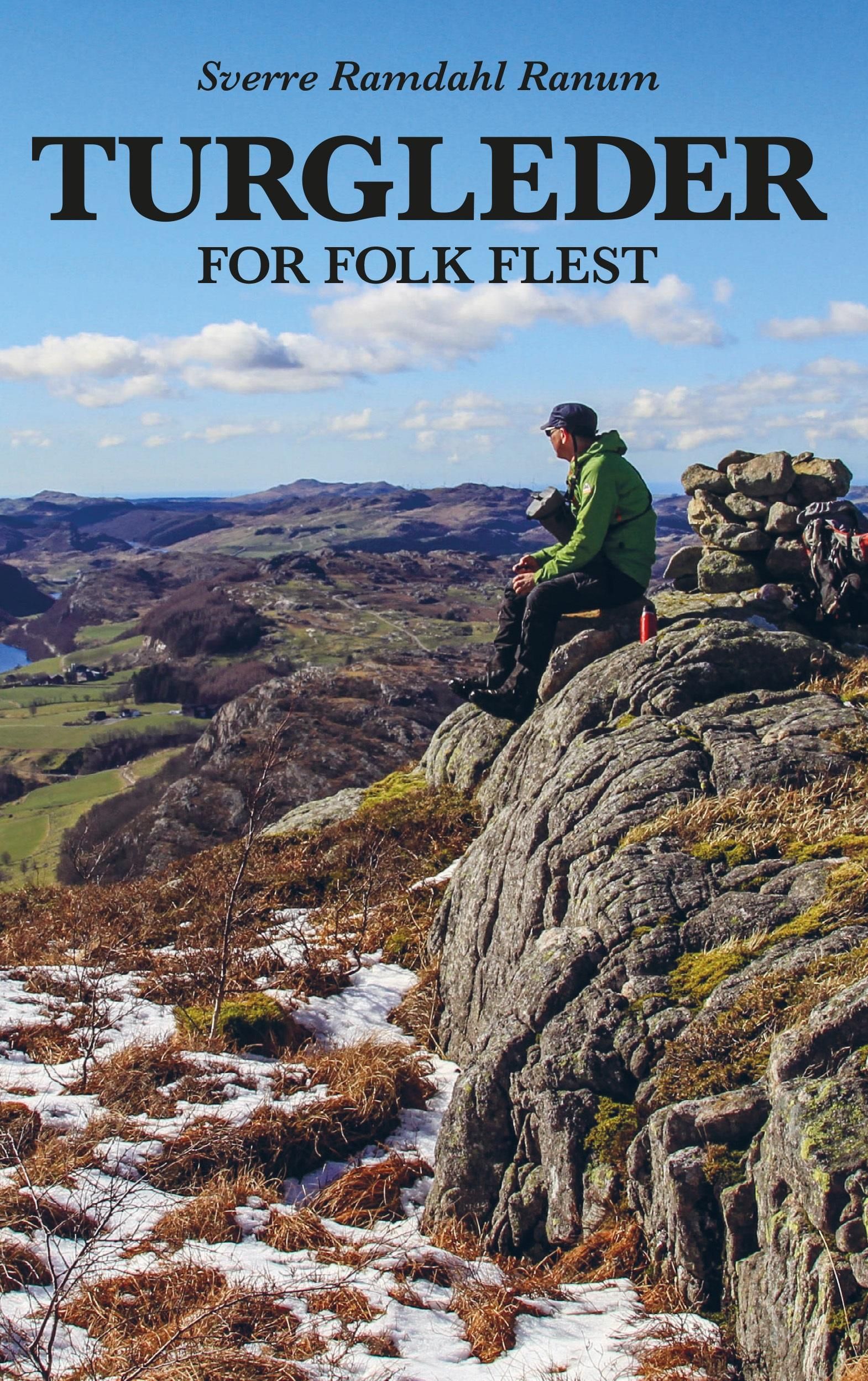 "Turgleder for folk flest" av Sverre Ramdahl Ranum