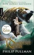 "Den skarpeste kniven - den mørke materien : andre bok i trilogien" av Philip Pullman