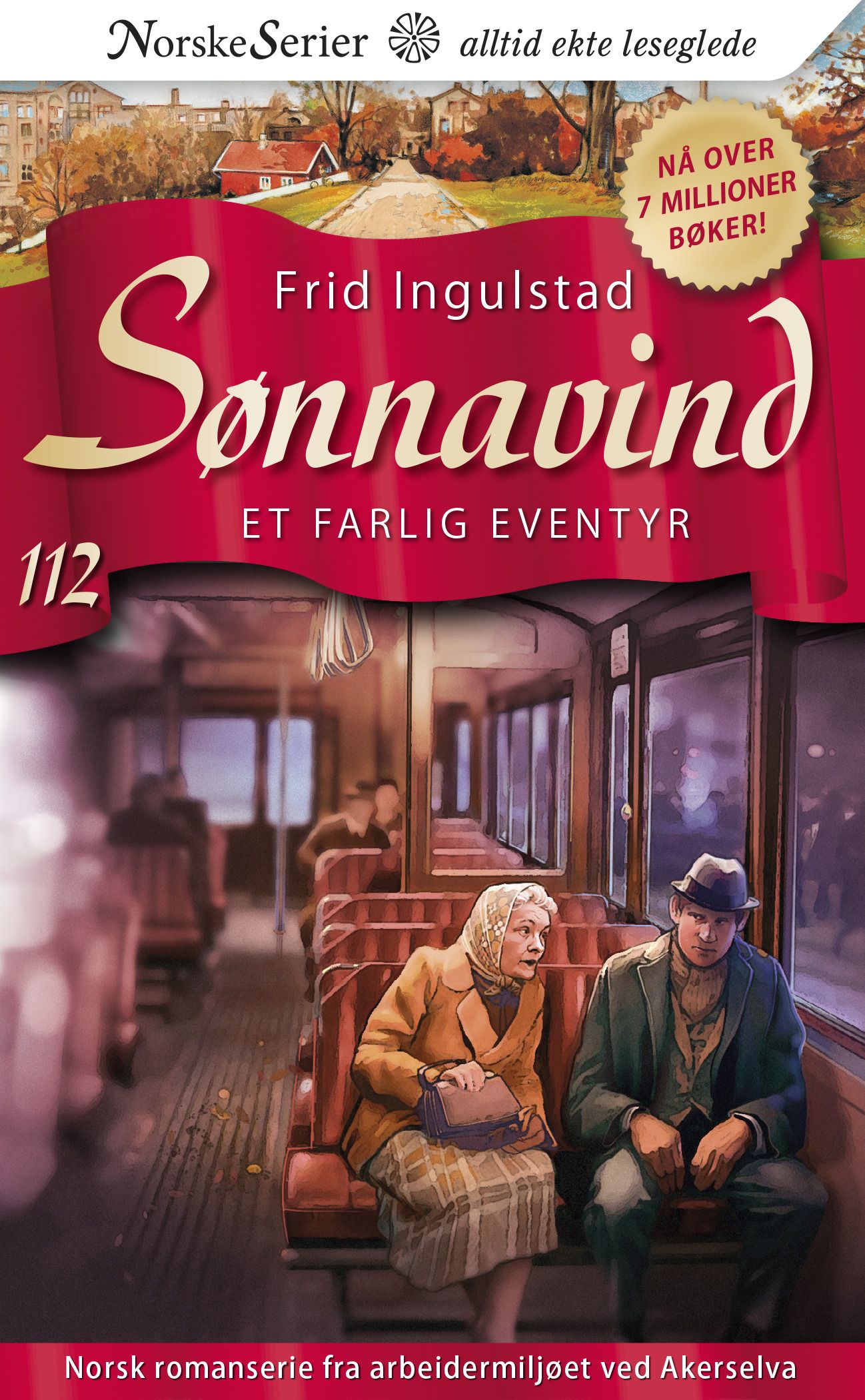 "Et farlig eventyr" av Frid Ingulstad