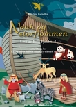"Noah og storflommen - lytt, lek og lær : en interaktiv lydbok med CD, tekstark og figurer" av Lise Fjeldstad