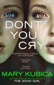 Omslagsbilde av Don't you cry