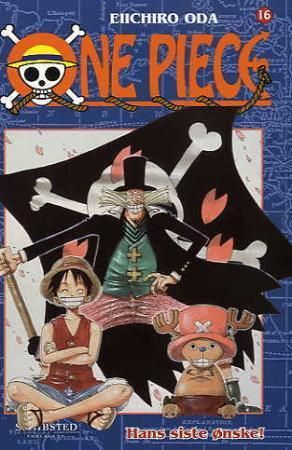 "Hans siste ønske" av Eiichiro Oda