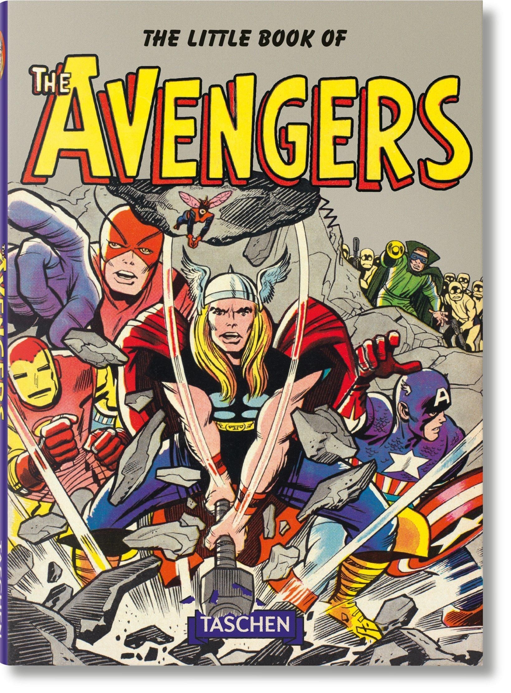 "Avengers" 
