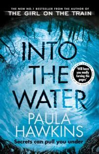 "Into the water" av Paula Hawkins