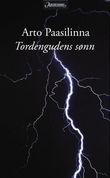 Omslagsbilde av Tordengudens sønn