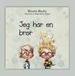 Omslagsbilde av Jeg har en bror