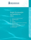 "Regler for passasjer og lasteskip mv. 2018" av Sjøfartsdirektoratet