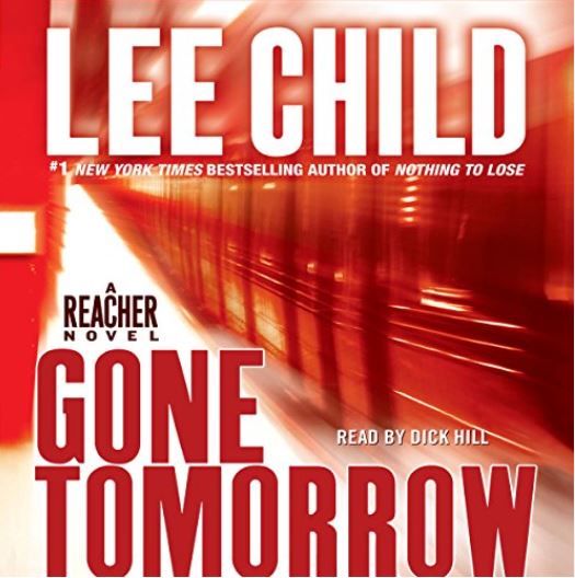 "Gone Tomorrow - Jack Reacher #13" av Lee Child