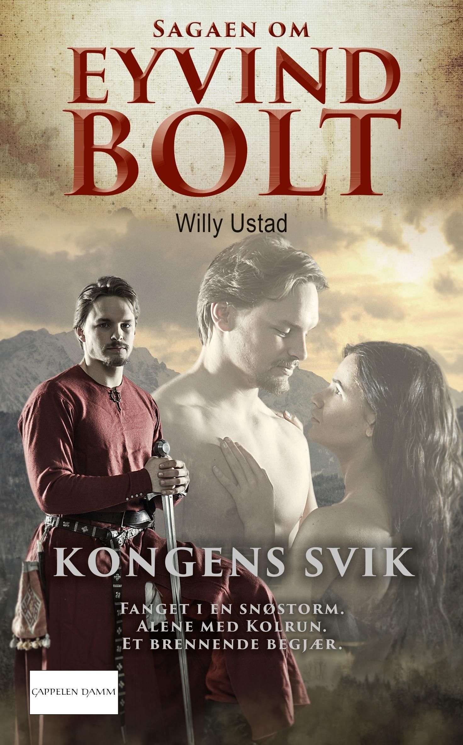 "Kongens svik" av Willy Ustad
