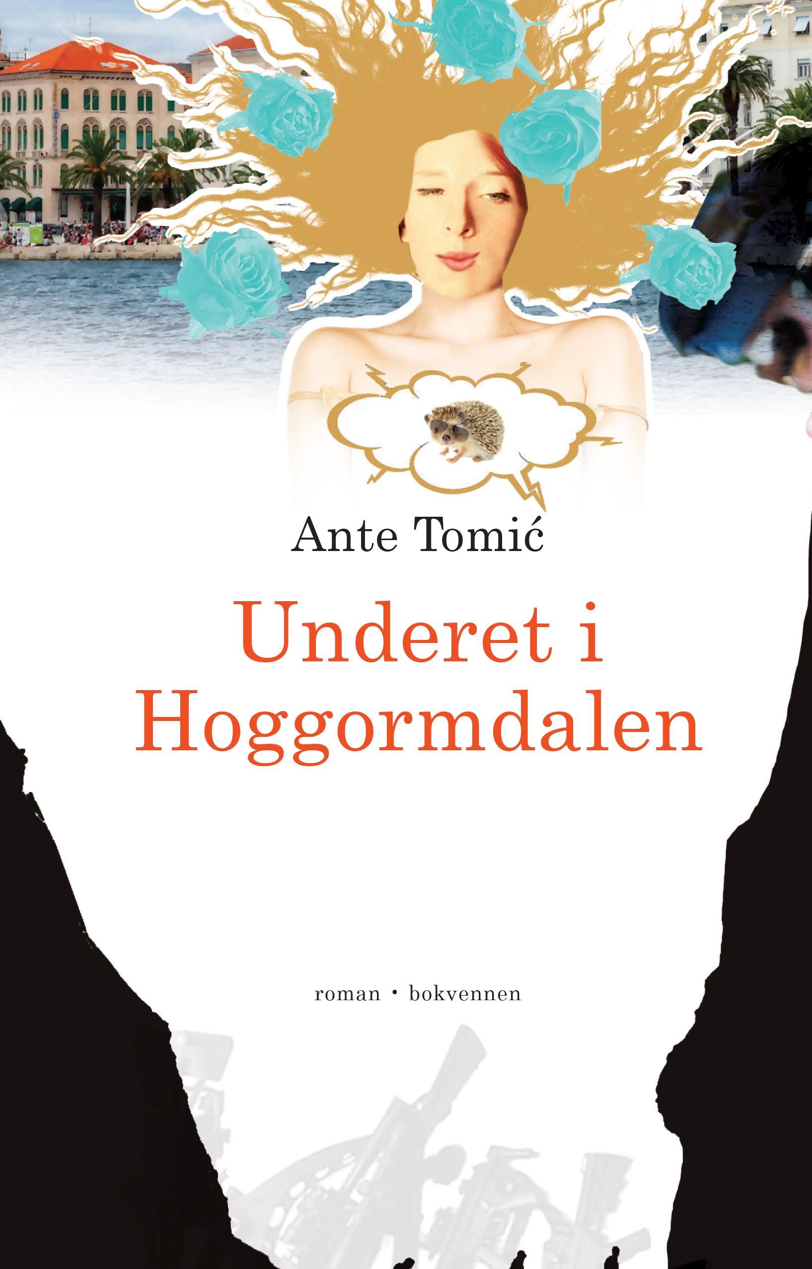 "Underet i Hoggormdalen" av Ante Tomic