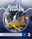"God i norsk 2. Norsk som andrespråk. Lærebok. Norsk som andrespråk. B1. Voksenopplæring" av Lena Berg