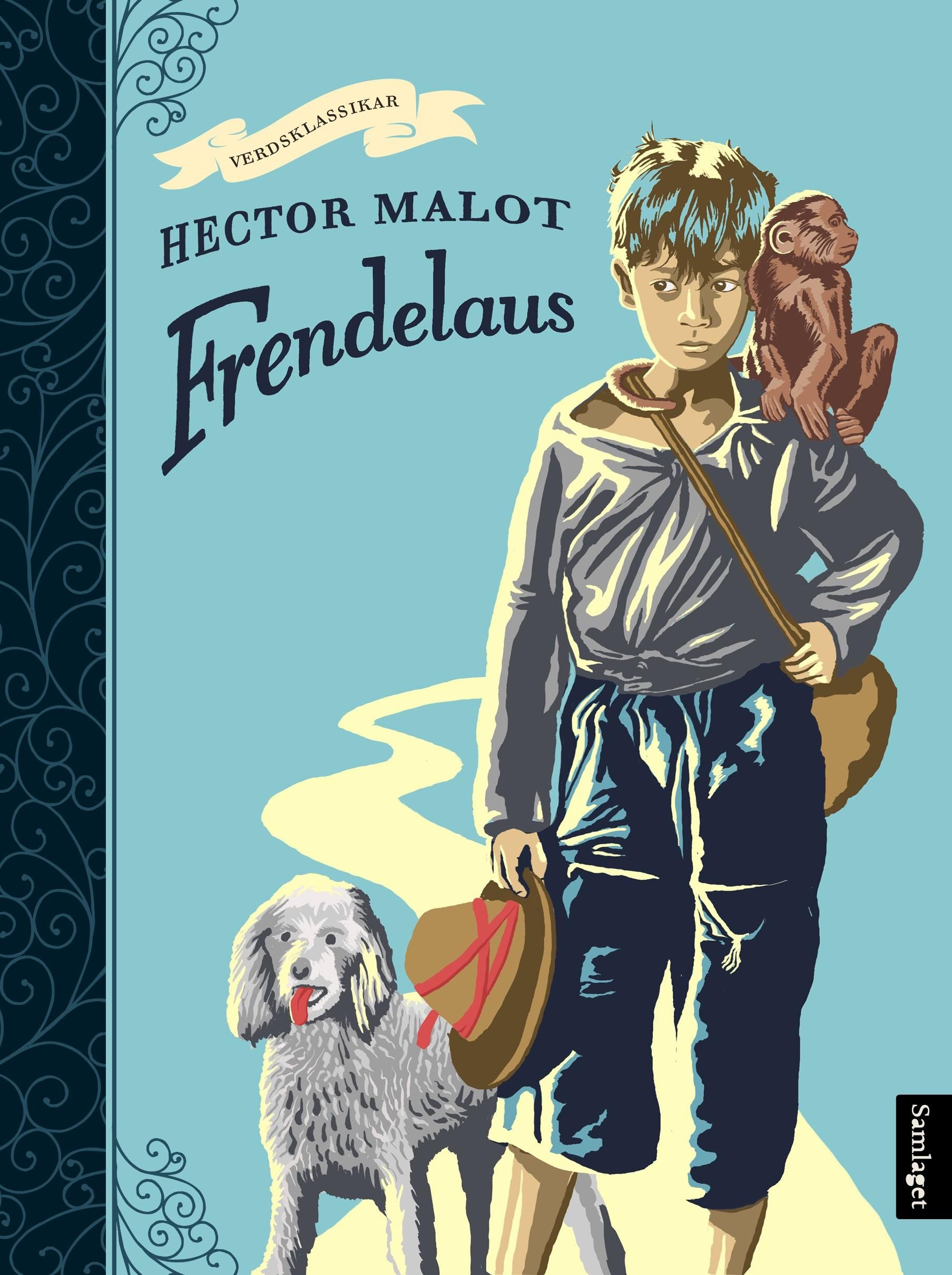 "Frendelaus" av Hector Malot