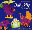 "Babyklip i karton" av Mette Voldmester